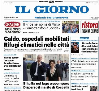 Il Giorno