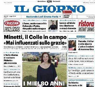 Il Giorno