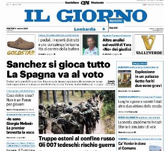 Il Giorno