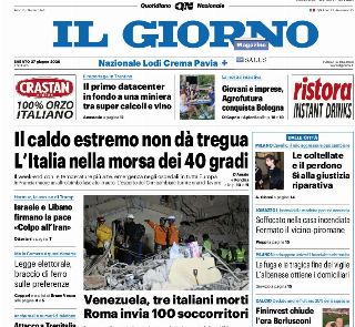 Il Giorno