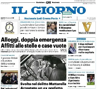 Il Giorno Il Giorno