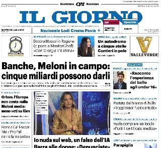 Il Giorno Il Giorno