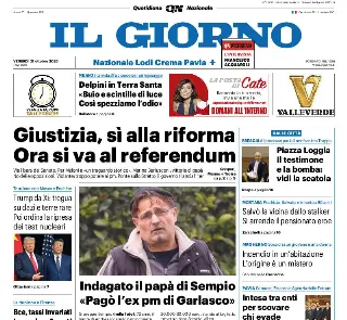 Il Giorno Il Giorno