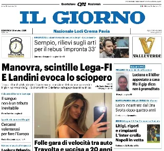 Il Giorno Il Giorno