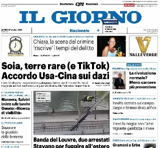 Il Giorno Il Giorno