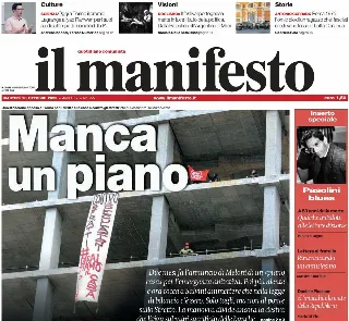 Il Manifesto Il Manifesto