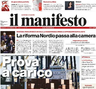 Il Manifesto