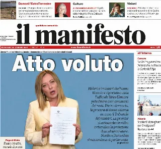 Il Manifesto