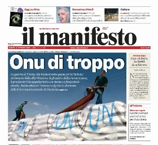 Il Manifesto Il Manifesto