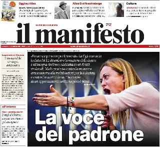 Il Manifesto