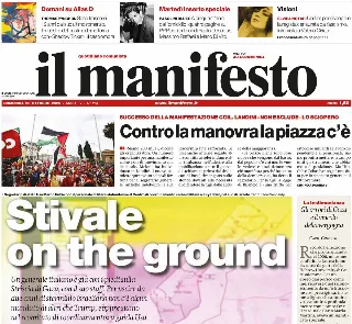 Il Manifesto Il Manifesto