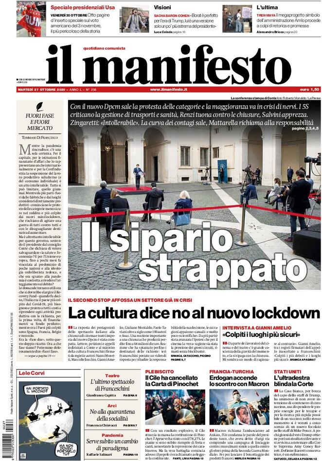 Il manifesto