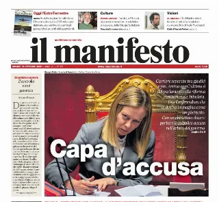 Il Manifesto Il Manifesto