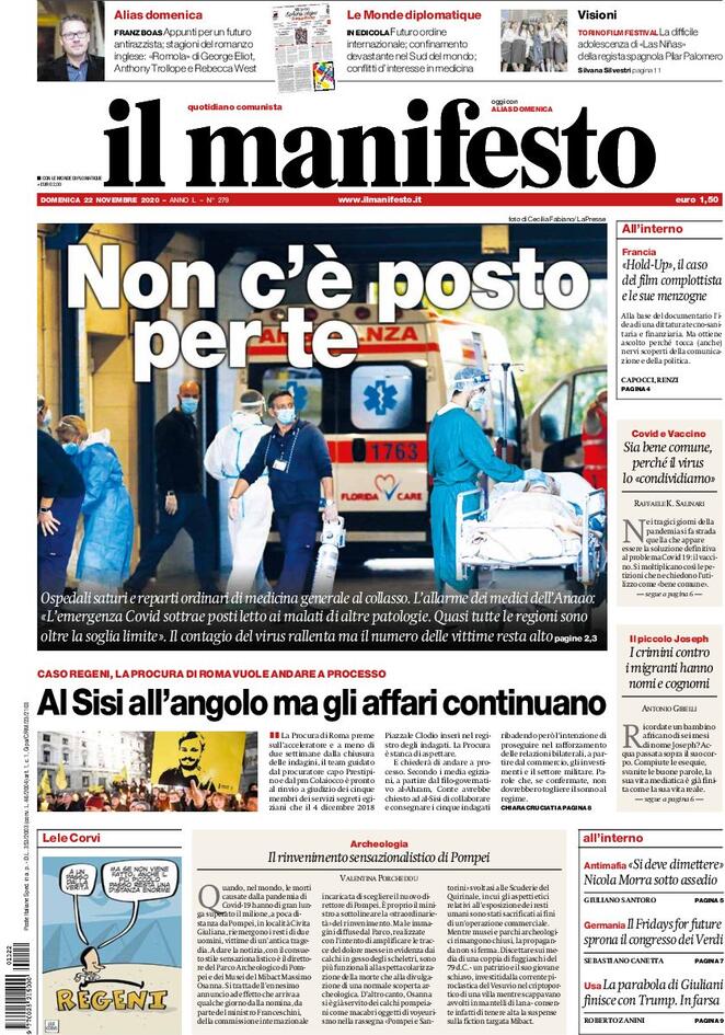 Il manifesto