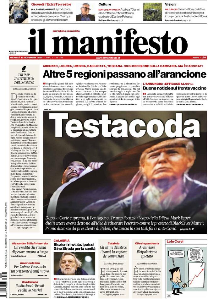 Il manifesto