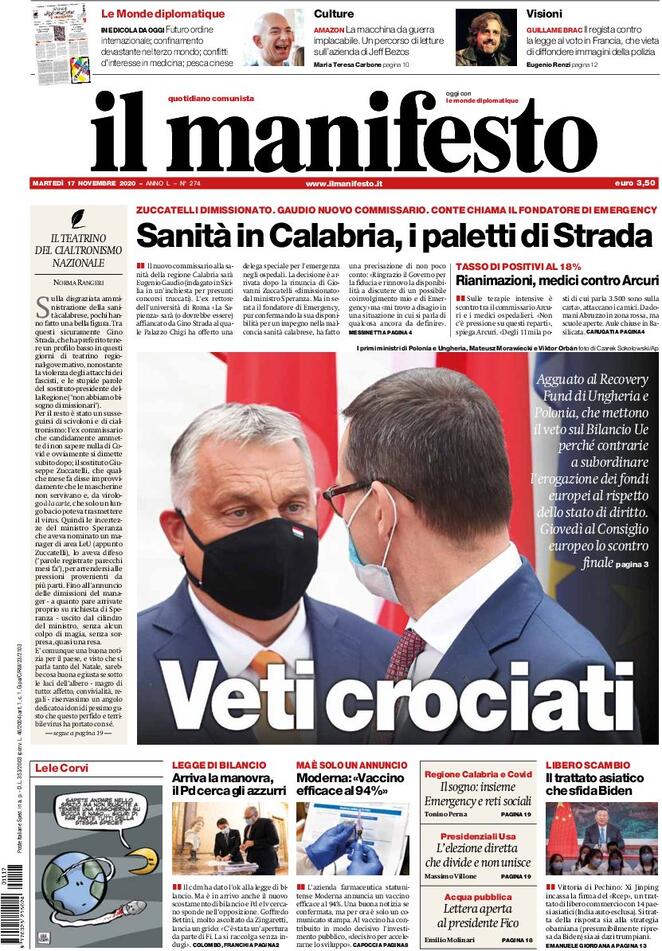 Il manifesto