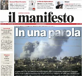 Il Manifesto