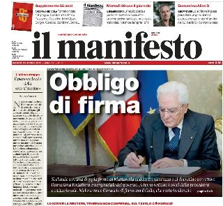 Il Manifesto