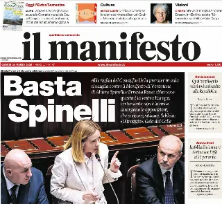 Il Manifesto
