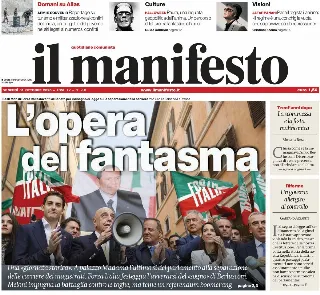 Il Manifesto Il Manifesto