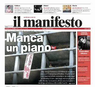 Il Manifesto Il Manifesto