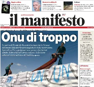 Il Manifesto Il Manifesto