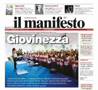 Il Manifesto Il Manifesto
