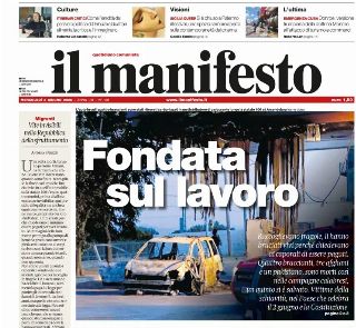 Il Manifesto