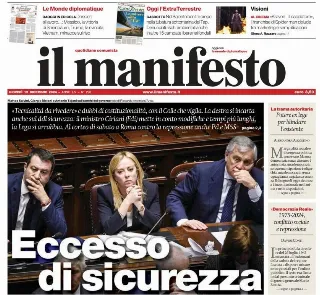 Il Manifesto