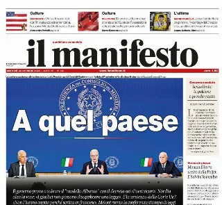 Il Manifesto