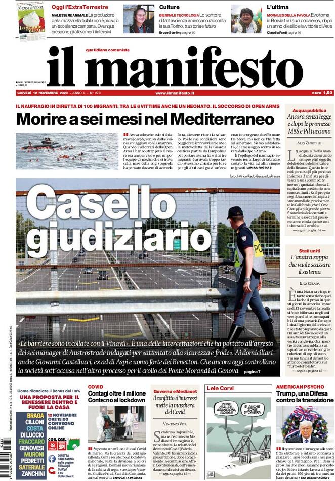 Il manifesto