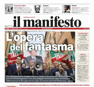 Il Manifesto Il Manifesto