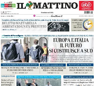 Il Mattino Il Mattino