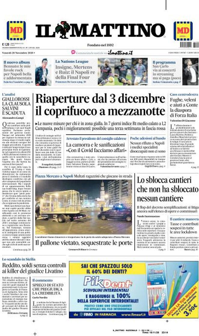 Il mattino