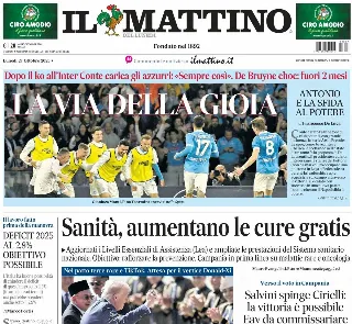 Il Mattino Il Mattino