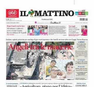 Il Mattino