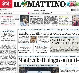 Il Mattino