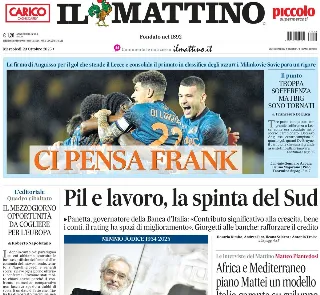 Il Mattino Il Mattino