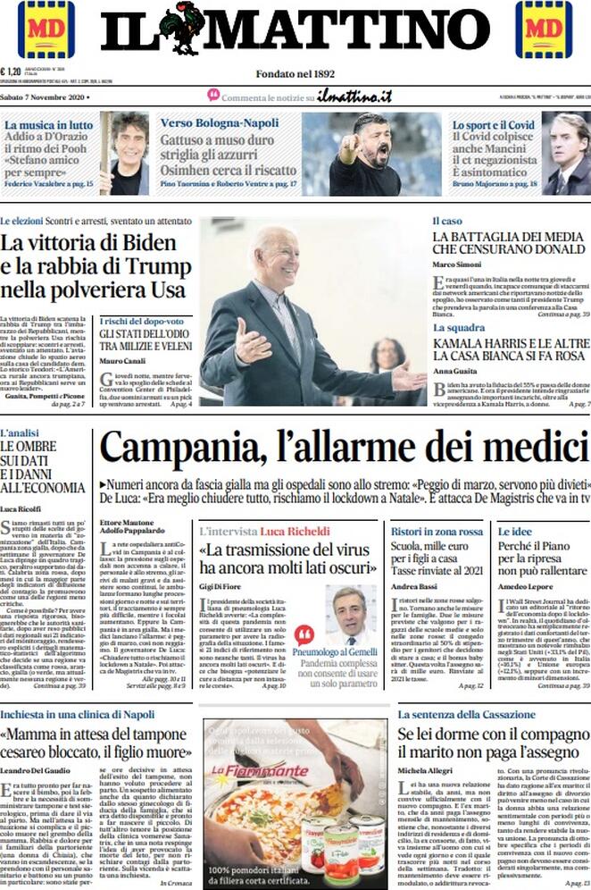 Il mattino