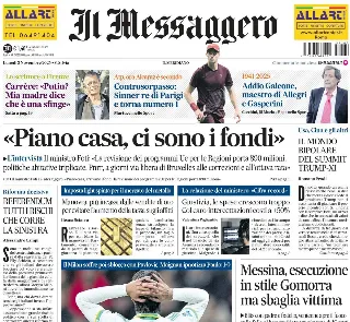 Il Messaggero