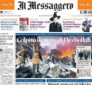 Il Messaggero