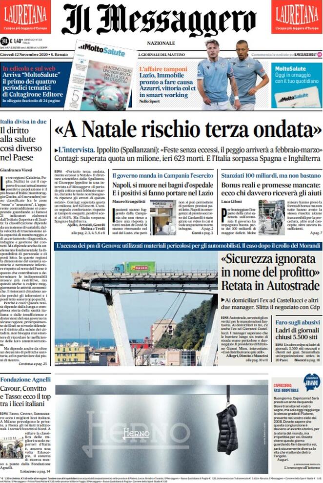 Il messaggero