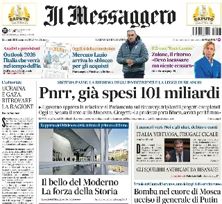 Il Messaggero