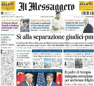 Il Messaggero Il Messaggero