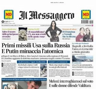 Il Messaggero