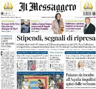 Il Messaggero Il Messaggero