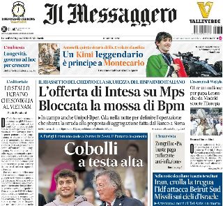 Il Messaggero