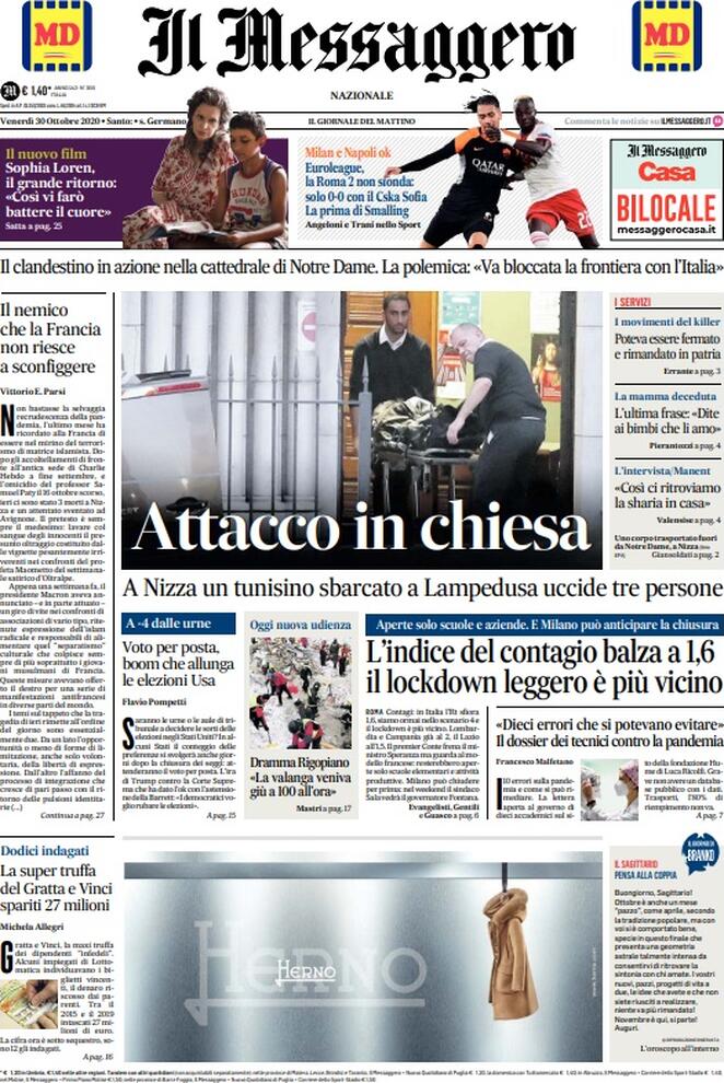 Il messaggero