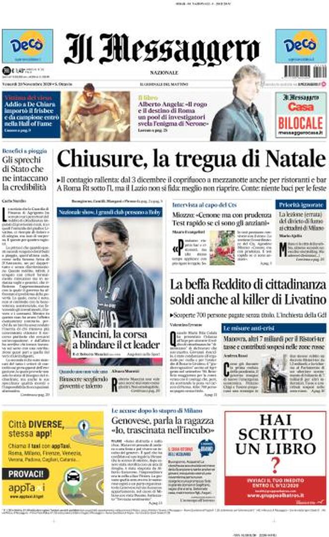 Il messaggero