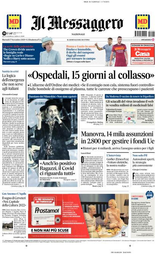 Il messaggero